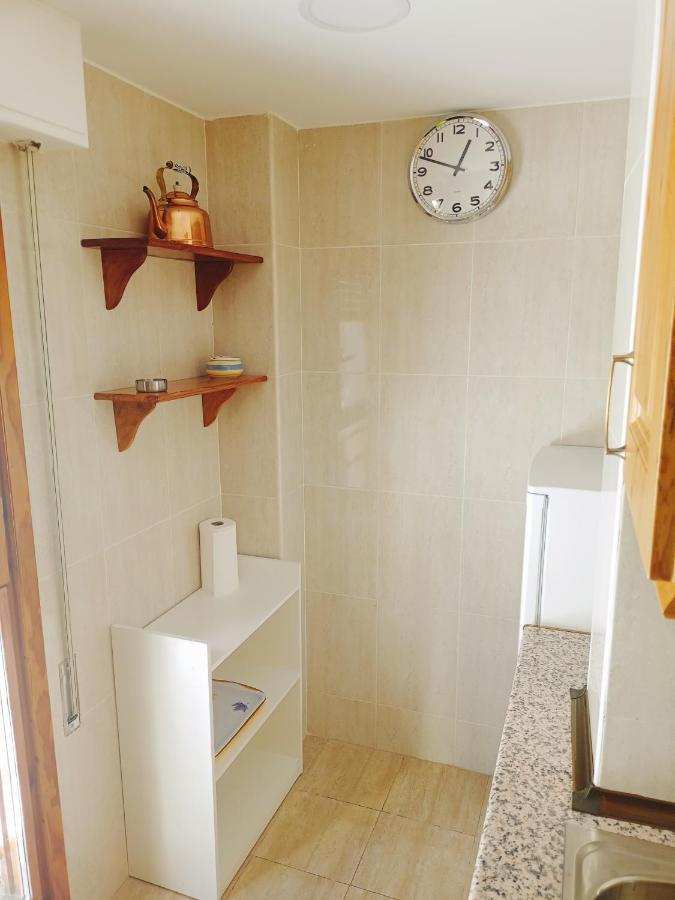 Origen Pelaire Excelente Limpieza Y Ubicacion Apartment Биескас Екстериор снимка