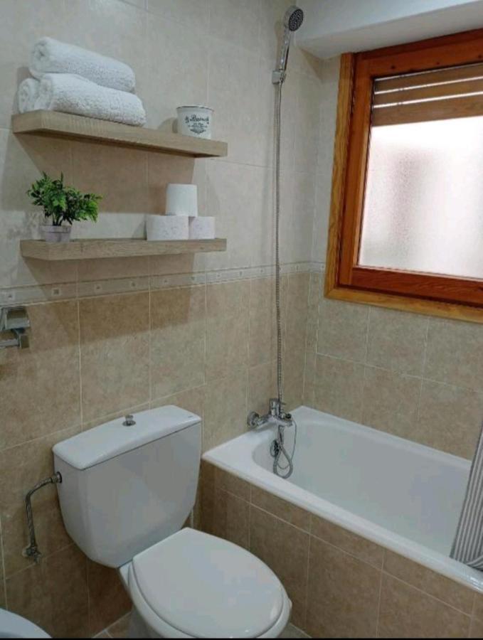 Origen Pelaire Excelente Limpieza Y Ubicacion Apartment Биескас Екстериор снимка