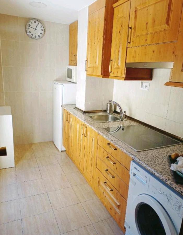 Origen Pelaire Excelente Limpieza Y Ubicacion Apartment Биескас Екстериор снимка