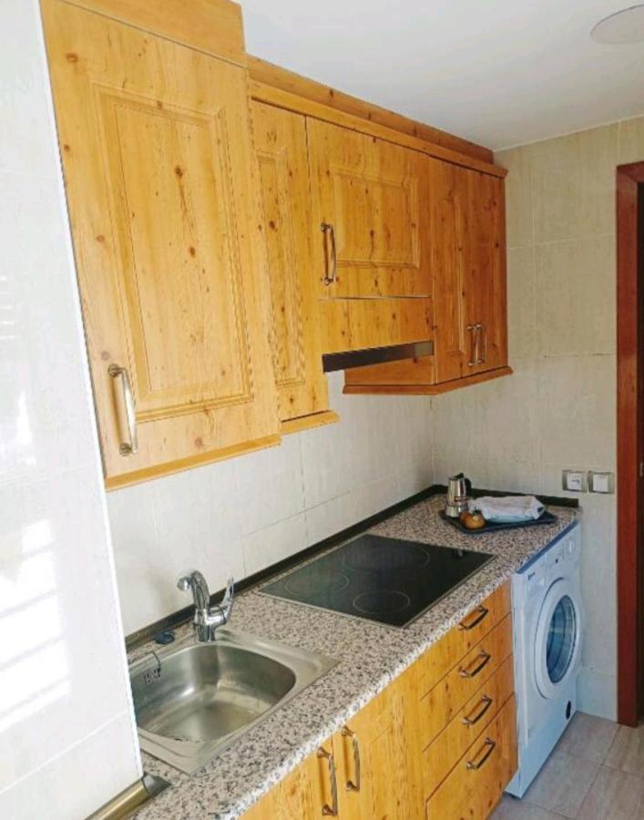 Origen Pelaire Excelente Limpieza Y Ubicacion Apartment Биескас Екстериор снимка